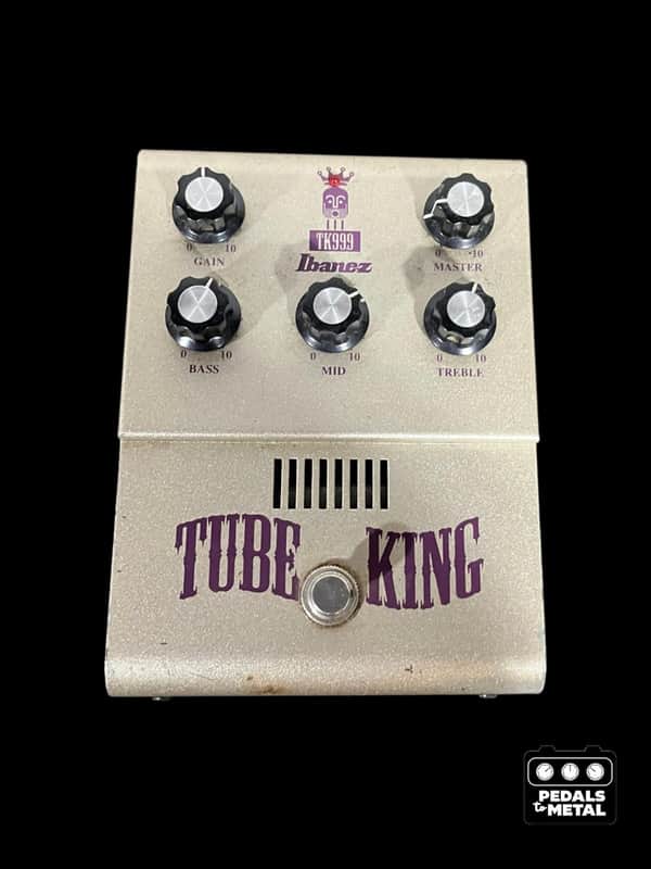 Ibanez Tube King TK999 MIJ -x16723 image 1