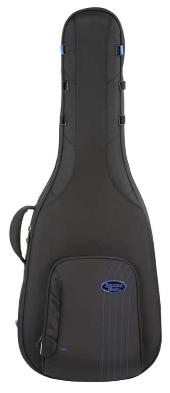 Reunion Blues Expedition Semi-Hollow Electric Guitar Case image 1