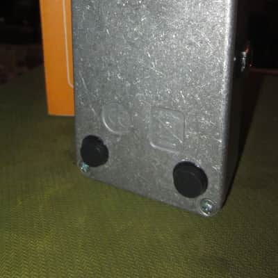 ~2022 Electro Harmonix Dr. Q Envelope Filter Orange image 2