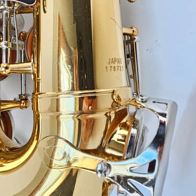 YAMAHA VITO (YAS-23) JAPAN ALTO SAXOPHONE - SERVICED - XTRAS image 14