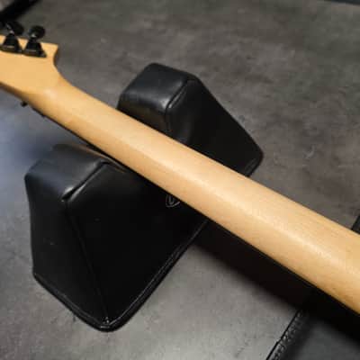 ESP THE JUNIOR Ferrari Red Jackson lawsuit headstock Japanese Super Strat MIJ JAPAN image 20