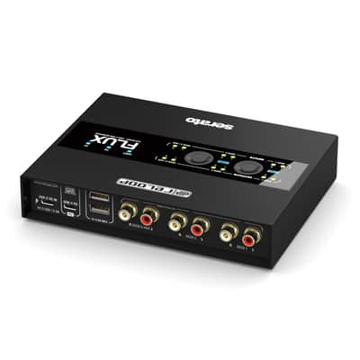 Reloop FLUX - DVS Interface f. Serato DJ Pro - Digital Vinyl System (DVS) image 5