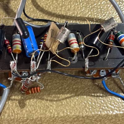ELECTRIC EYE MKI TONE BENDER BY STEVE WILLIAMS image 10