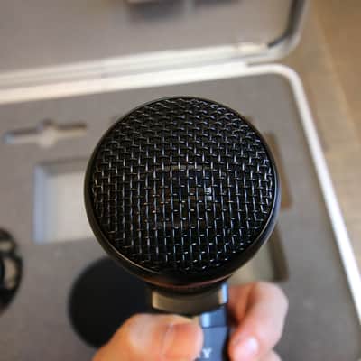 Sony C-800G Large-diaphragm Condenser Microphone image 9