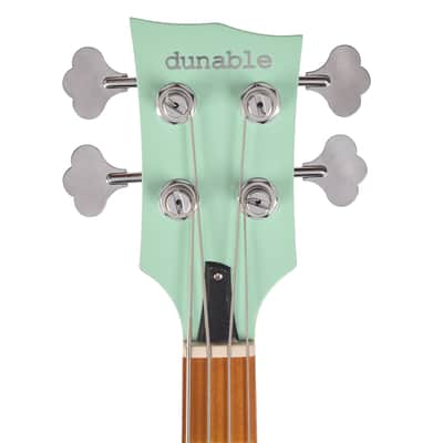 Dunable USA Thunderclapper Swamp Ash Bass Surf Mint (Serial #25525) image 6