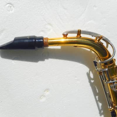Selmer Bundy Alto Saxophone, 1970's, Case, Very Clean image 11