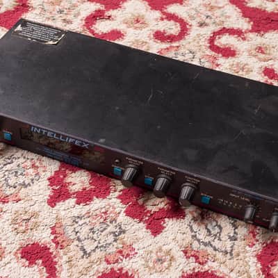Rocktron Intellifex - Intelligent Effects Processor #83831 Second Hand image 2