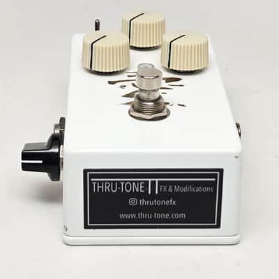 used Thru-Tone Modded Lovepedal Eternity Kanji Hand-wired, Excellent Condition! image 3