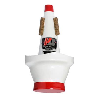 Humes & Berg New Stone Lined ST-102 Cup Trompete - Mute for Trumpets image 1