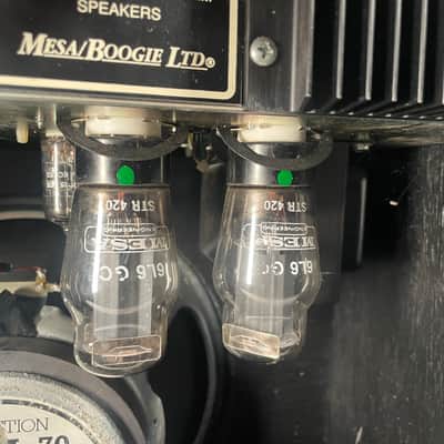 Mesa Boogie Satellite 60 Tube Combo with Cover image 7