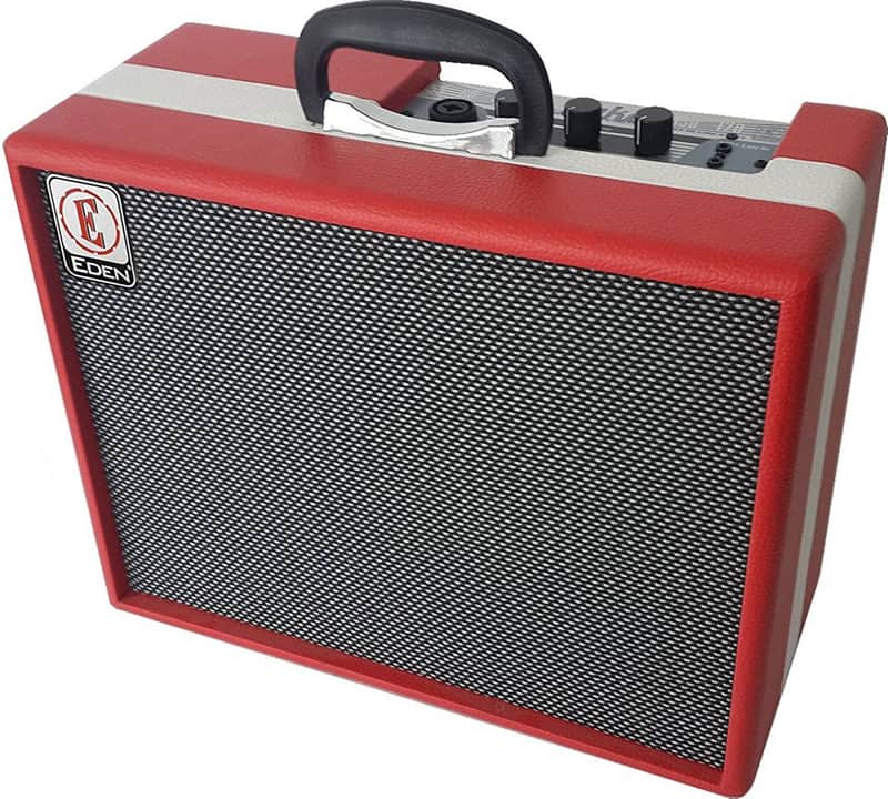 Eden Amplification EUKE 20-Watt Ukulele Amplifier image 3
