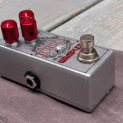 Wampler Germanium Tumnus 2023 - Alien Silver image 3