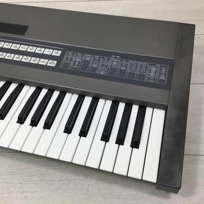Roland JX-8P 61-Key Polyphonic Synthesizer 1984 - 1986 - Black image 4