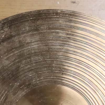 Paiste 10" 802 Splash Cymbal image 11