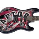 Woodrow Toronto Raptors Northender Guitar, NENBA28