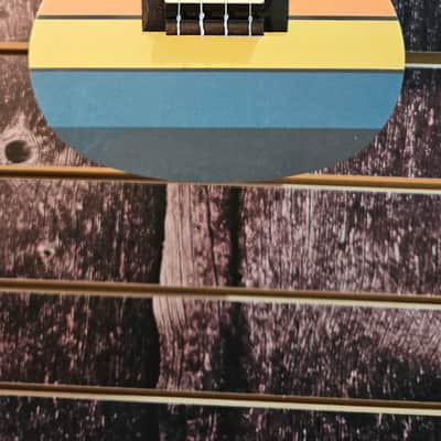 *B-STOCK* Kala KA-SURF-DAWNPATROL Surf Series Concert Ukulele image 2