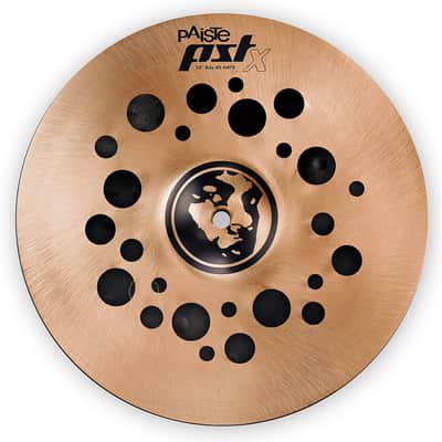 Paiste PSTX DJs 45 12" HiHat image 2