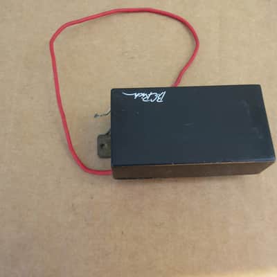 Vintage B.C. Rich Humbucker Pickup Strong 15.98K As Is Missing Bottom Screws image 1