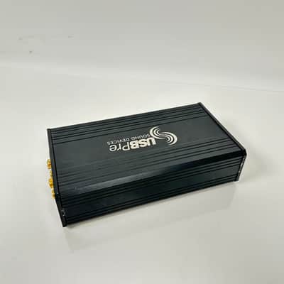 Sound Device USBPre Sound Devices Interface image 5