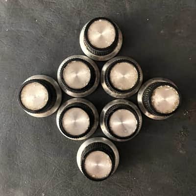 Vintage MIJ Toya  fuzz / effects unit / amplifier control  knobs  1960’s image 2