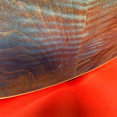 Gibson Les Paul Traditional 2015 - Ocean Blue imagen 6