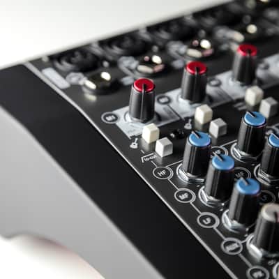 Allen & Heath ZED-10FX 10-Channel Mixer w/ Effects. New with Full Warranty! image 7