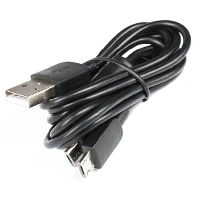Xvive U2 Wireless System Black - Transmitting system for Guitars image 4