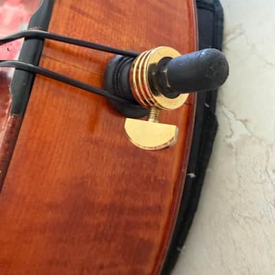 Emmanuel Berberian Collezione Verona III 3/4 Cello Outfit image 4