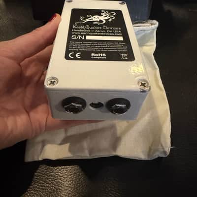 EarthQuaker Devices Spatial Delivery Sample & Hold Envelope Filter image 9