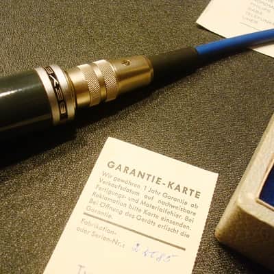 Beyerdynamic M69 ! R A R E ! Vintage 1965 image 8