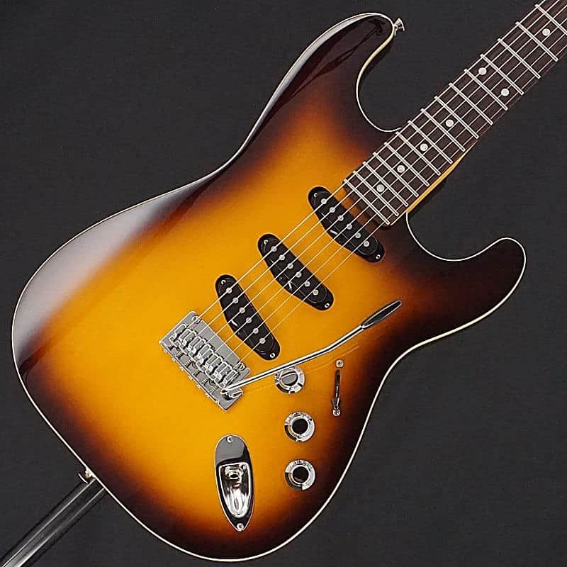 Fender Made in Japan USED ​​Fender Aerodyne Special Stratocaster (Chocolate Burst/Rosewood) [SN.JFFB23000311]