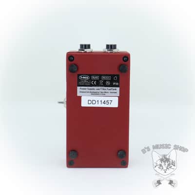 T-Rex Diva Drive Overdrive Pedal image 2