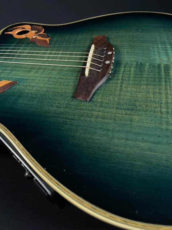 Reedman Reéd Man Model No. 601 Acoustic Guitar | Reverb