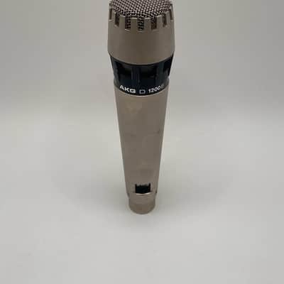 REFURBISHED AKG D1200C XLR image 4