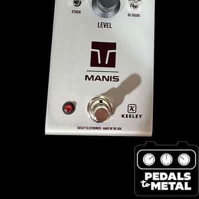 Keeley Manis Overdrive 2025 - Present - Various - X16115 image 2