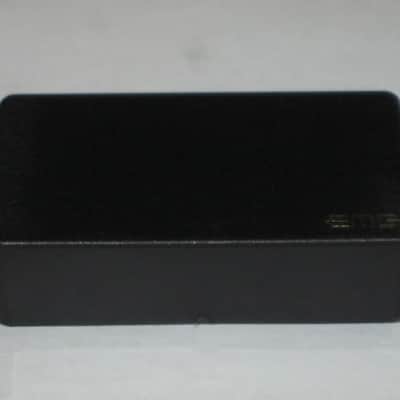 very lightly used genuine EMG 85 Active Solderless Humbucker (85-B) + screws & springs (NO other parts) from 2011, specifically: 11/07/2011 - November 7, 2011) - Black, Alnico V -- ONE pickup: for neck OR bridge position, fully functional image 15