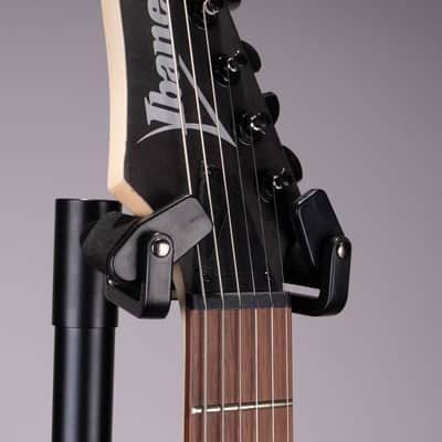 Ibanez RGR431PB RG Electric Guitar – Charcoal Gray Flat w/ Poplar Burl Top image 7