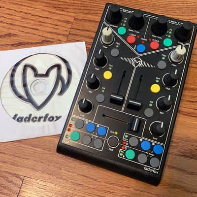 Faderfox DJ4 mini DJ Controller image 3