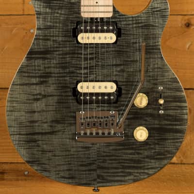 Sterling AX3FM SUB Series Axis - Flamed Trans Black image 10