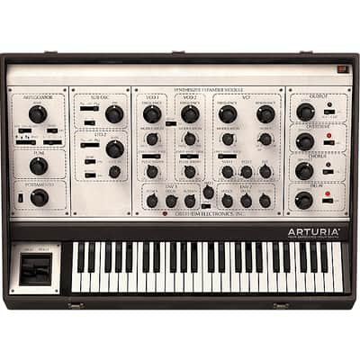 Arturia V Collection 6 + Softube Volume 2 Bundle image 20