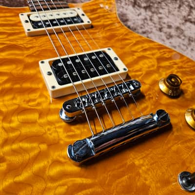 HAMER USA Special GSPS Quilt Maple [GSB019] image 3