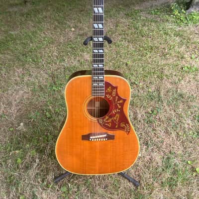 Gibson Hummingbird 1965- Natural Bild 2