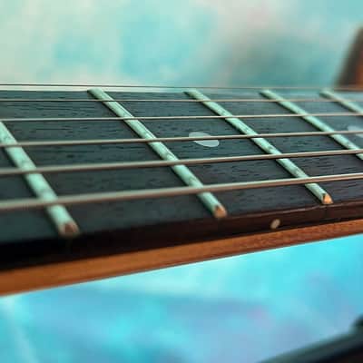 DB Custom Guitars Thinline Semi Stratocaster One OF A Kind Made in Germany image 20