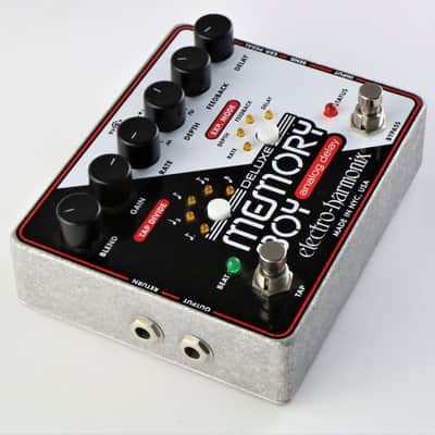 ELECTRO HARMONIX DELUXE MEMORY BOY image 6