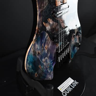 Legator Ghost GX6F-CL Coral Headless Multi-Scale #180 image 11