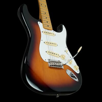 Fender Vintera 50s Modified Stratocaster MN, Sunburst image 2