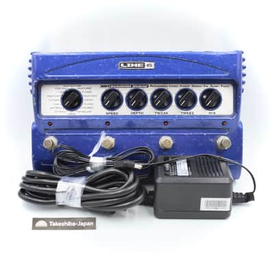 Line 6 MM4 Modulation Modeler | Reverb UK