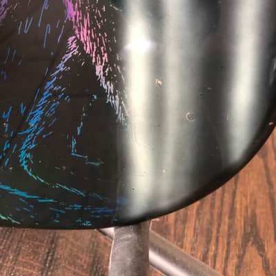 Kramer Baretta Kline  “The Fly” 1987 Black image 7