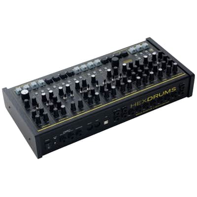Erica Synths Hexdrums - Drum Machine image 3