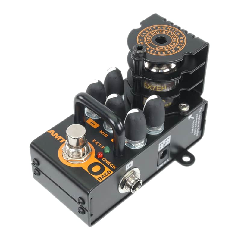 Quick Shipping!  AMT Electronics Brick o Bass image 1